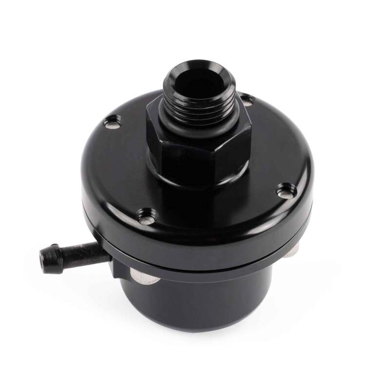 AEM AN6 ORB 40-100psi Fuel Pulse Damper - 25-4004