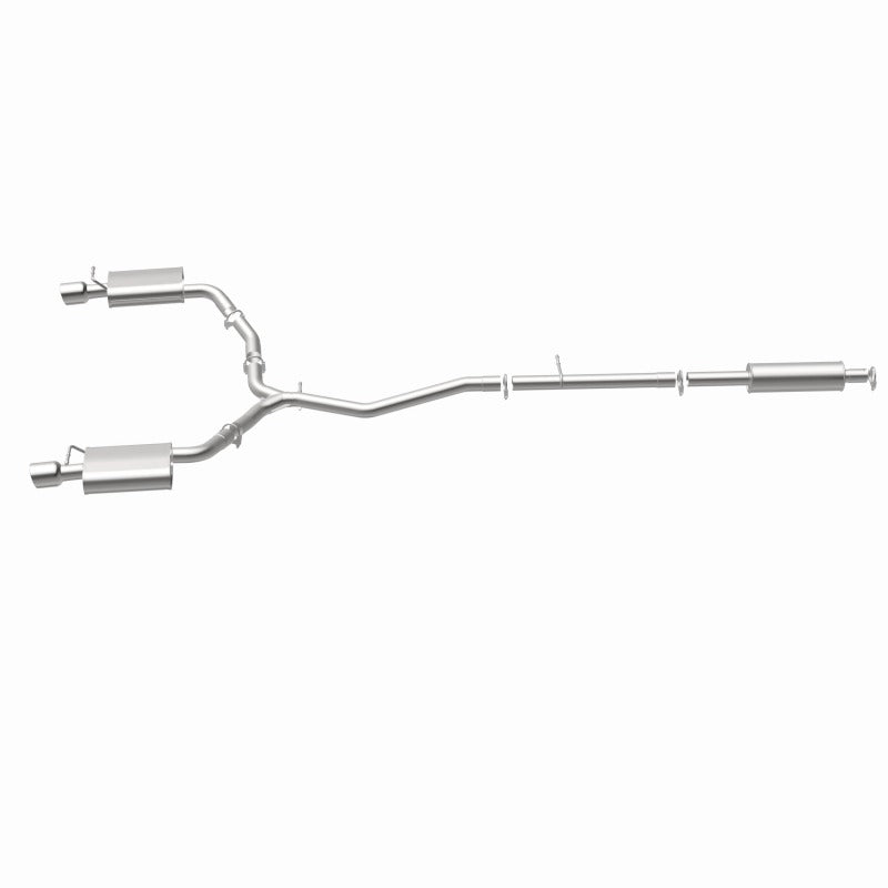BRExhaust 16-19 Ford Explorer 3.5L Exhaust Kit - 106-0943