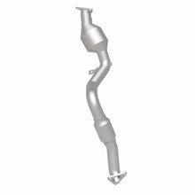 Load image into Gallery viewer, MagnaFlow Direct Fit Catalytic Converter 2007-2010 Q7 V6 3.6 OEM Underbody - 52586