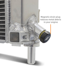 Load image into Gallery viewer, Mishimoto 2024+ Ford Mustang V8/2.3L Performance Aluminum Radiator - MMRAD-MUS-24