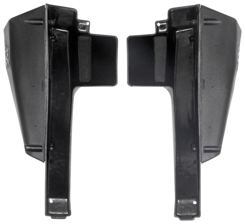 K&N 14-19 Polaris RZR 1000 XP Turbo Performance Intake Hood Scoop - 57-1143