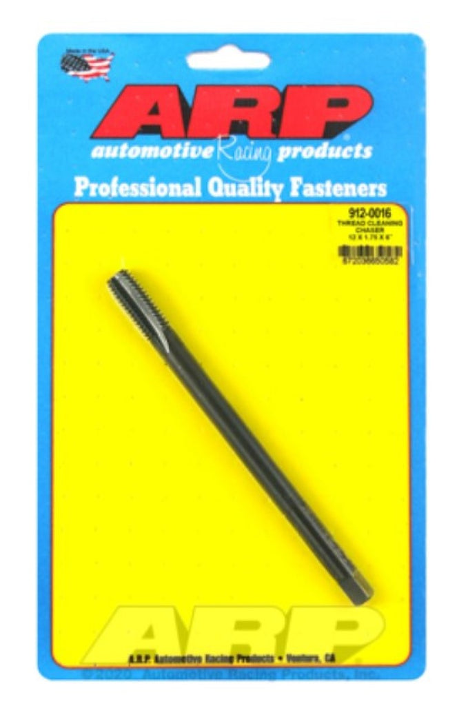 ARP M12 x 1.75 Thread Cleaning Tap - 912-0016