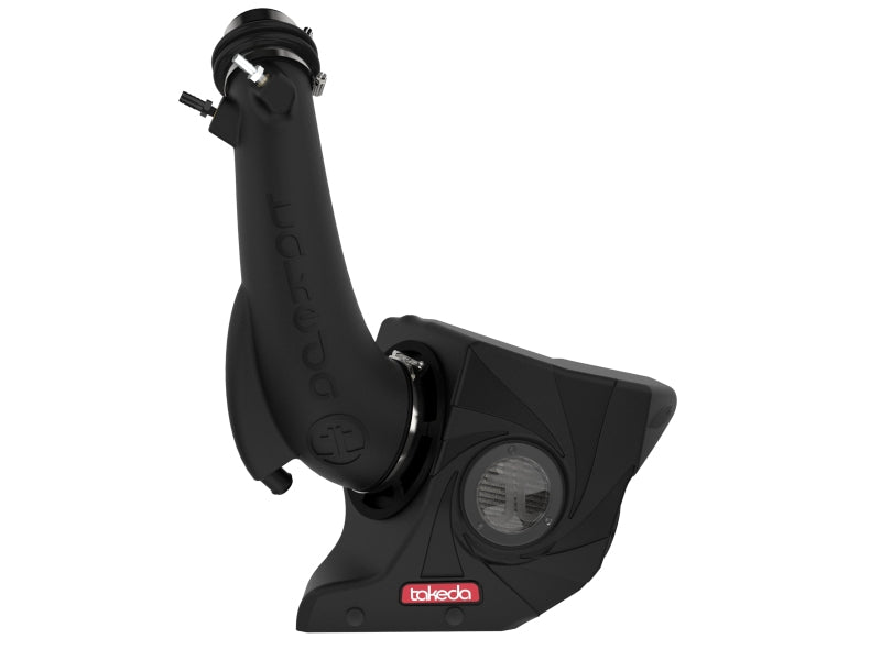 aFe 22-23 Hyundai Kona N L4 2.0L(t) Takeda Momentum Cold Air Intake System w/ Pro DRY S Filter - 56-70058D