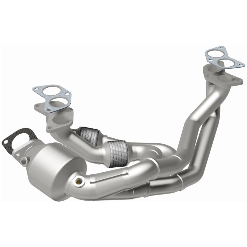 MagnaFlow Direct Fit Catalytic Converter 13-17 Subaru BRZ / 13-16 Scion FR-S OEM - 52467