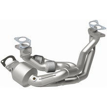 Load image into Gallery viewer, MagnaFlow Direct Fit Catalytic Converter 13-17 Subaru BRZ / 13-16 Scion FR-S OEM - 52467
