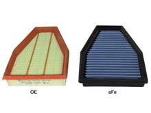 Load image into Gallery viewer, aFe Magnum FLOW OE Replacement Air Filter PRO 5R 12-15 Porsche 911 (991) H6 3.4L/3.8L - 30-10242
