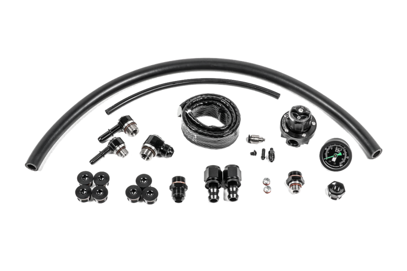 Radium Engineering Fuel Rail Plumbing Kit 01-03 GM Vortec 1800 L18 Big Block - 20-1062