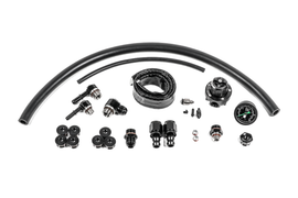 Radium Engineering Fuel Rail Plumbing Kit 01-03 GM Vortec 1800 L18 Big Block - 20-1062