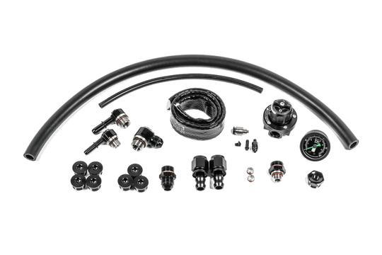Radium Engineering Fuel Rail Plumbing Kit 01-03 GM Vortec 1800 L18 Big Block - 20-1062