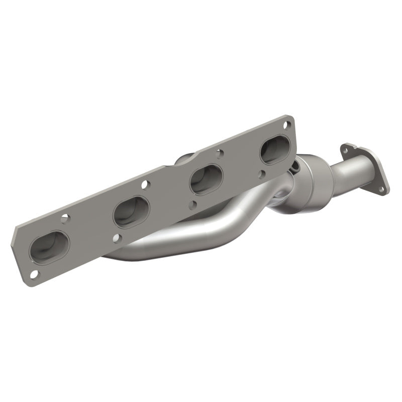 MagnaFlow Direct Fit Catalytic Converter Infiniti/Nissan Truck 8 5.6L P/S Manifold (49 State) - 50381