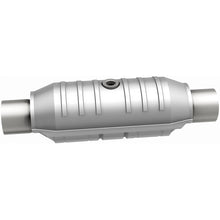 Load image into Gallery viewer, MagnaFlow Universal Catalytic Converter 2.00 inch CA Tier 1 - 408054
