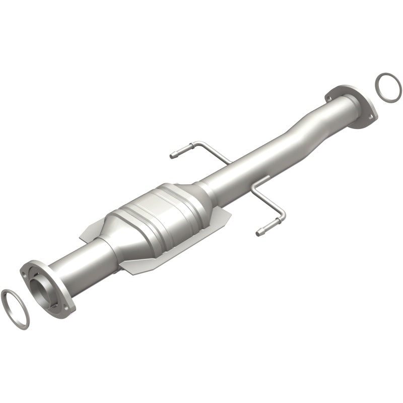 MagnaFlow Direct Fit Catalytic Converter 01-04 Toyota Tacoma 2.4L Rear - 51453