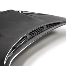 Load image into Gallery viewer, Seibon 15+ Subaru WRX/STI VS-Style Carbon Fiber Hood - HD15SBIMP-VS