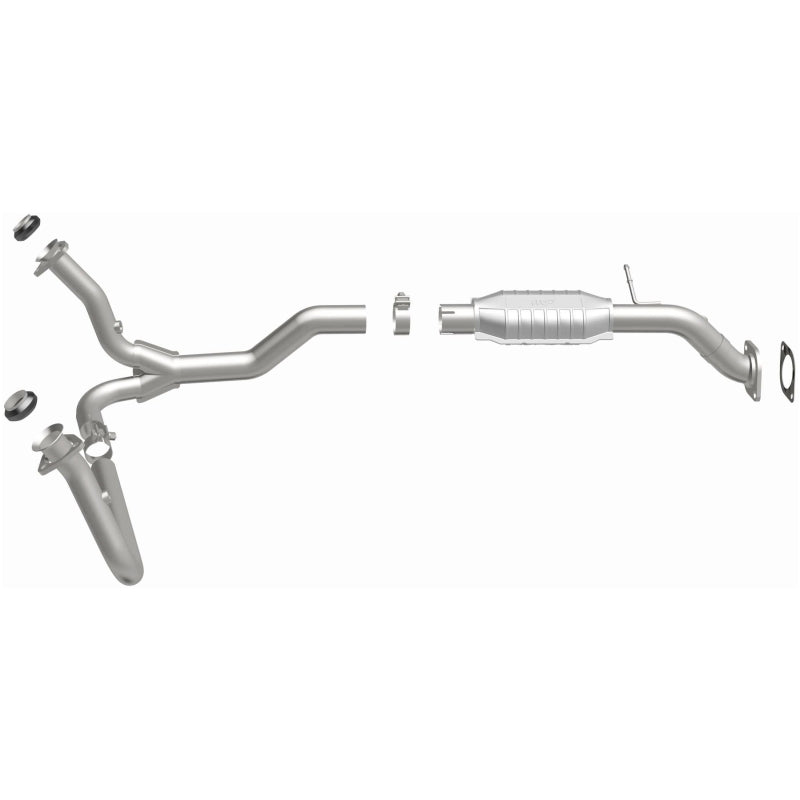 MagnaFlow Conv DF 00 Blazer 4WD 4dr 4.3L - 93369