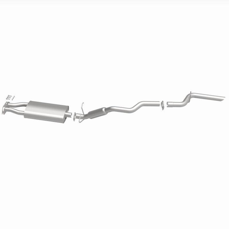 MagnaFlow BRE Exhaust Kit 96-98 Explorer Mountaineer 5.0L - 106-0582