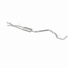 Load image into Gallery viewer, BRExhaust 07-11 Toyota Tundra Exhaust Kit - 106-0527