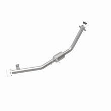 Load image into Gallery viewer, MagnaFlow Direct Fit Catalytic Converter 1986-1994 Suzuki Samurai 1.3 - 24459