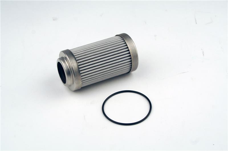Aeromotive Filter Element - 10 Micron Microglass (Fits 12340/12350) - 12650