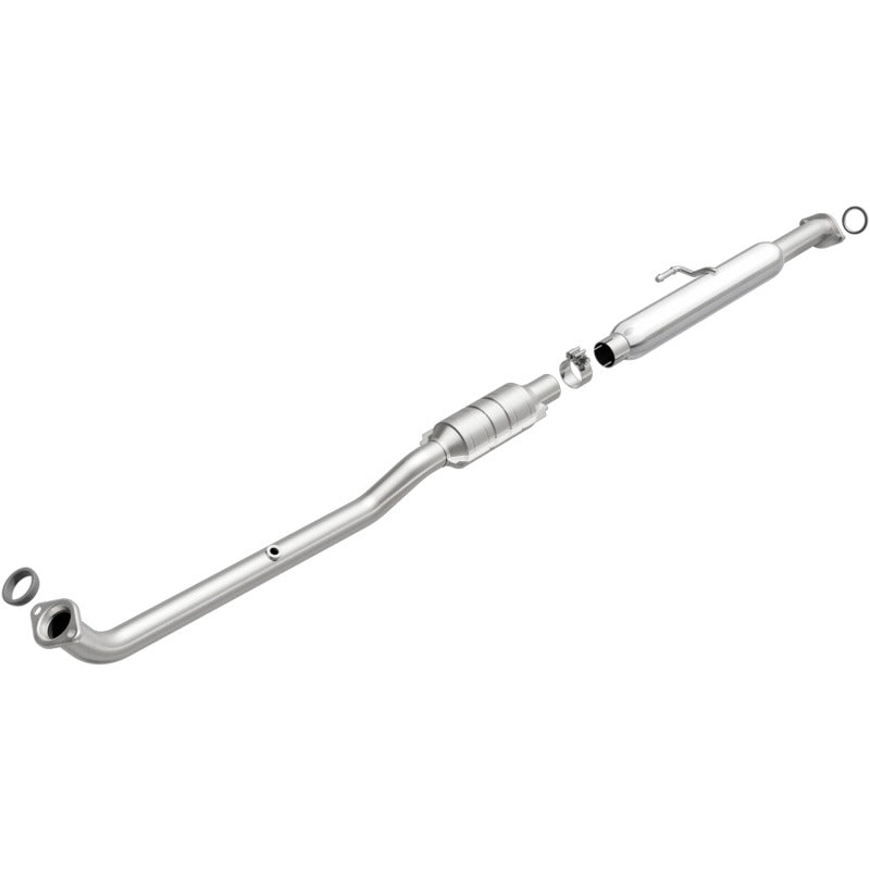 MagnaFlow Direct Fit Catalytic Converter 2012-2014 CAMRY 2.5L Underbody - 52095