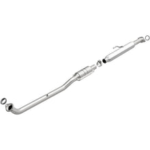 Load image into Gallery viewer, MagnaFlow Direct Fit Catalytic Converter 2012-2014 CAMRY 2.5L Underbody - 52095