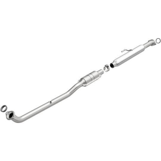 MagnaFlow Direct Fit Catalytic Converter 2012-2014 CAMRY 2.5L Underbody - 52095