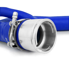Load image into Gallery viewer, Mishimoto 06-10 Chevy Duramax 6.6L 2500 Blue Silicone Hose Kit - MMHOSE-CHV-06DBL