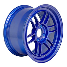 Load image into Gallery viewer, Enkei RPF1 15x8 4x100 28mm Offset 5 Hub Bore Victory Blue Wheel - 11.64Lbs (MOQ 40) - 3795804928BL