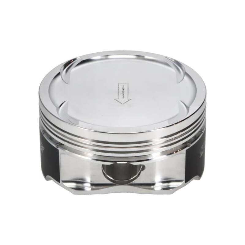 Manley 03-07 Nissan 350Z/Maxima 81.4mm Stroker 95.75mm +.25mm Bore 8.5:1 Dish Piston Set w/ Rings - 623002C-6