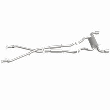 Load image into Gallery viewer, BRExhaust 09-20 Nissan 370Z 3.7L Exhaust Kit - 106-0923