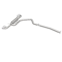 Load image into Gallery viewer, MagnaFlow Sys C/B 08 Su Impreza STi 2.5 Turbo - 16824
