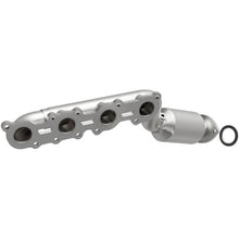 Load image into Gallery viewer, MagnaFlow Direct-Fit OEM Grade Federal Catalytic Converter 13-16 Lexus LS600h V8 5.0L - 22-003