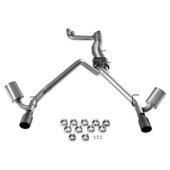 Flowmaster 2025 RAM 1500 3.0L American Thunder Cat-Back Exhaust System - 818199