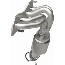 Load image into Gallery viewer, MagnaFlow Converter Manifold Direct Fit California Grade 10-11 Toyota Camry 2.5L - 5531800