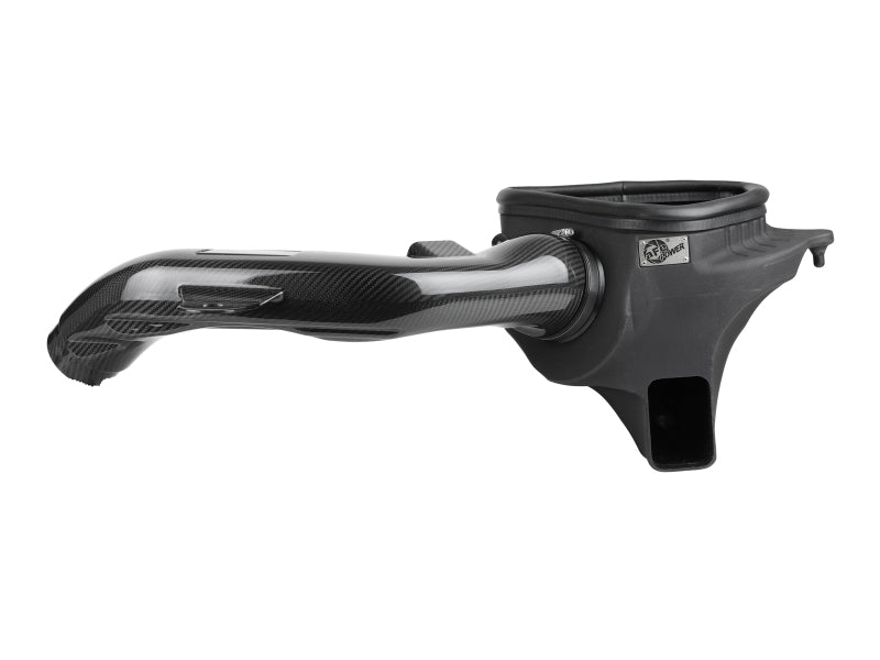 aFe Track Series Carbon Fiber Intake w/Pro 5R Filter BMW M2 (F87) 16-18 L6-3.0L (t) N55 - 57-10004R