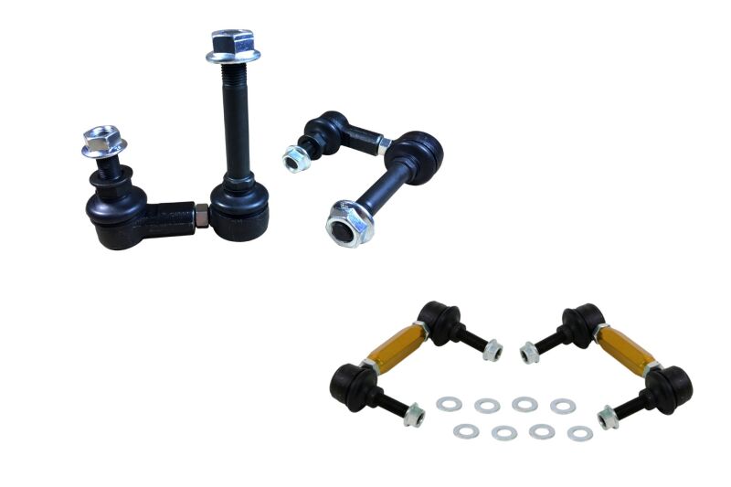 Whiteline 09-21 Nissan 370Z Adjustable Sway Bar Vehicle Link Kit - KLC271