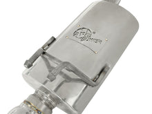 Load image into Gallery viewer, aFe Takeda Exhaust Axle-Back 06-11 Honda Civic Si L4 2.0L 2.5in 304 Stainless Steel - 49-36606