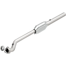 Load image into Gallery viewer, MagnaFlow 96-99 Chevy Express 1500 5.7L Direct Fit Converter - 4451413