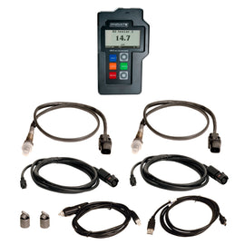 Innovate LM-2 Dual Basic Air/Fuel Ratio Wideband Meter - 3894