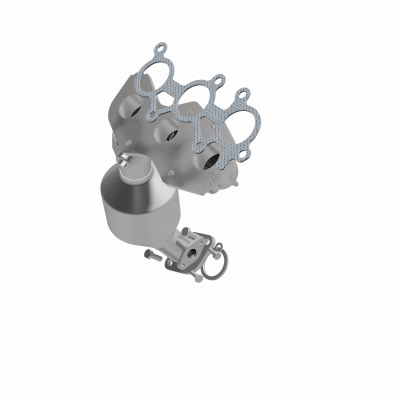 MagnaFlow Direct Fit Catalytic Converter 10-14 RX450H 3.5L Right - 52018