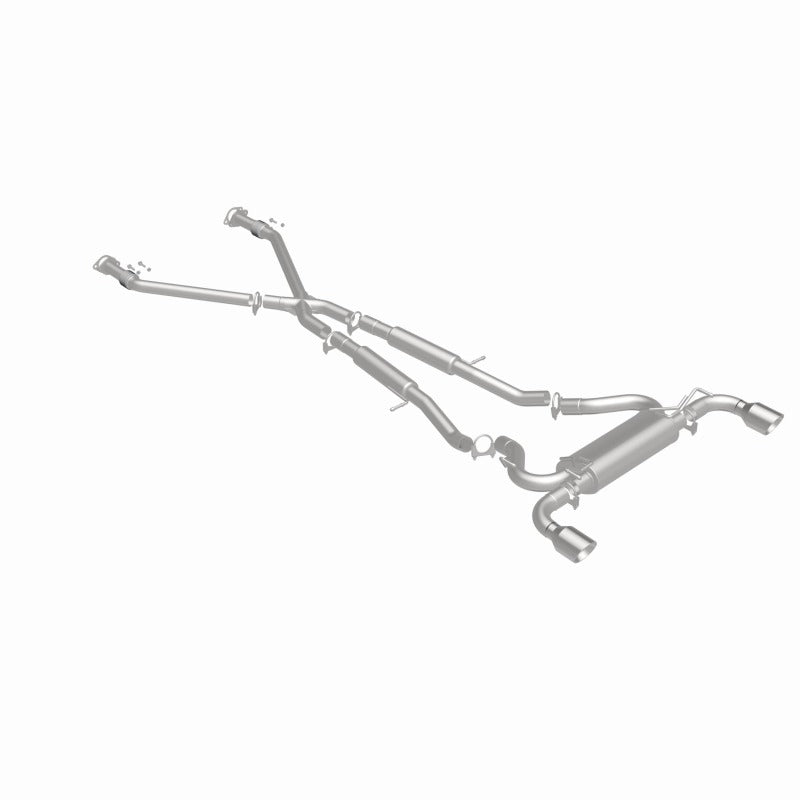 BRExhaust 09-20 Nissan 370Z 3.7L Exhaust Kit - 106-0923