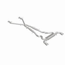 Load image into Gallery viewer, BRExhaust 09-20 Nissan 370Z 3.7L Exhaust Kit - 106-0923