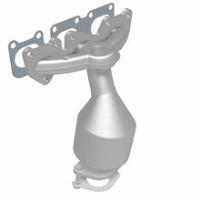 Load image into Gallery viewer, MagnaFlow Direct Fit Catalytic Converter 2008 Hyundai Sonata 3.3L - 51685