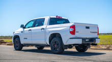 Load image into Gallery viewer, Borla 07-21 Toyota Tundra w/ Long Bed Cat-Back Touring SS Catback Exhaust w/ Black Chrome Tips - 140333BC