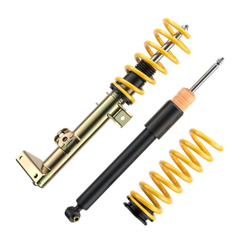 ST XA Adjustable Coilovers Mercedes Benz C-Class (W204) C350 08-14 Sedan / 12-14 Coupe (Except AMG) - 18225028