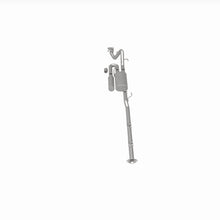 Load image into Gallery viewer, MagnaFlow Stainless Overland Cat-Back Exhaust 05-15 Toyota Tacoma V6 4.0L - 19585