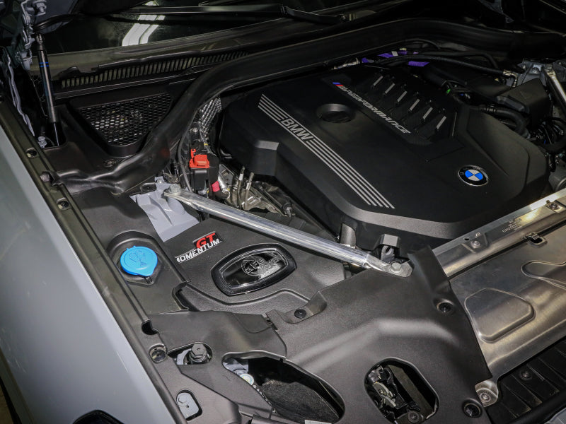 aFe POWER Momentum GT Pro Dry S Intake System 20-23 BMW X3/X4 M40i L6-3.0L (t) B58 - 50-70105D