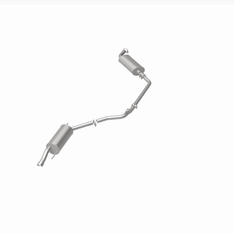 MagnaFlow BRE Exhaust Kit 99-03 VW EuroVan 2.8L - 106-0230