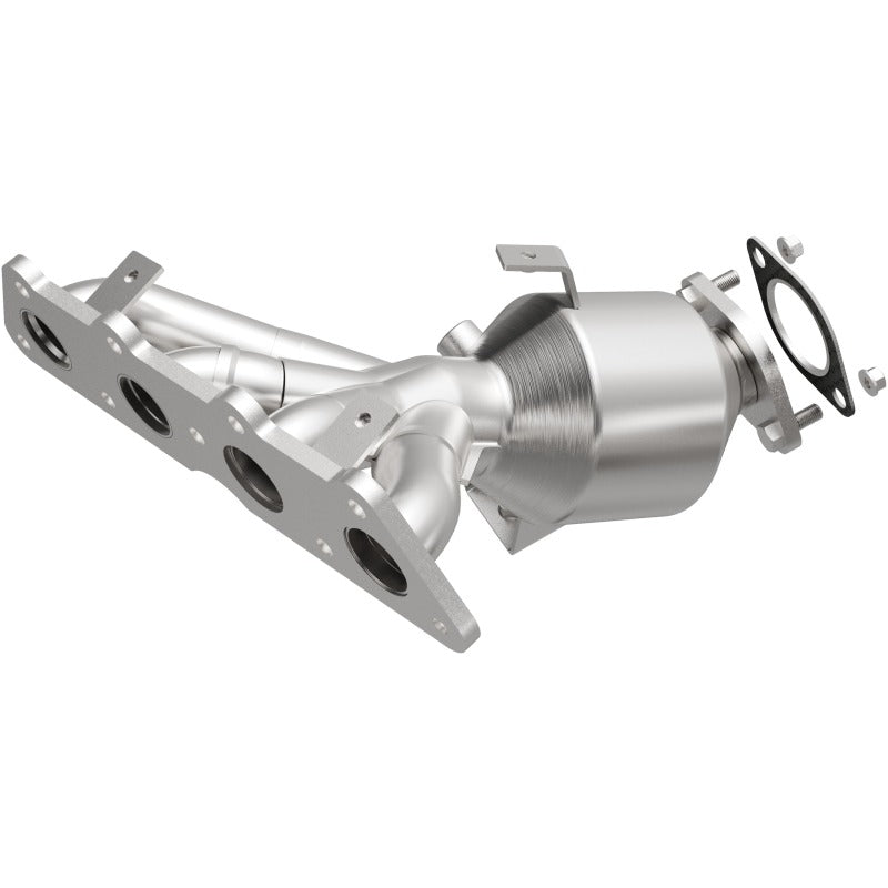 MagnaFlow 18-19 Hyundai Accent L4 1.6L / 2018 Kia Rio L4 1.6L Direct-Fit Catalytic Converter - 23-113
