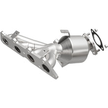 Load image into Gallery viewer, MagnaFlow 18-19 Hyundai Accent L4 1.6L / 2018 Kia Rio L4 1.6L Direct-Fit Catalytic Converter - 23-113
