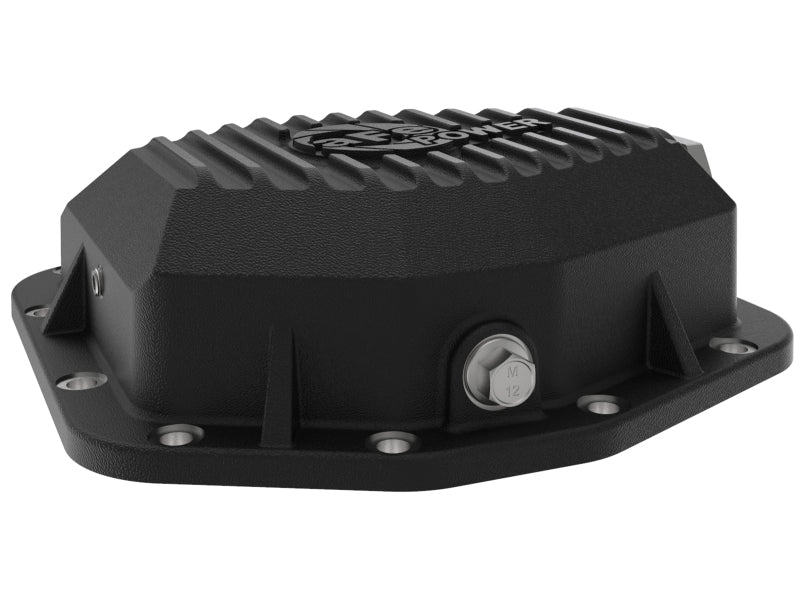 aFe Power Cover Diff Rear Machined 2019 Ford Ranger (Dana M220) - 46-71170B
